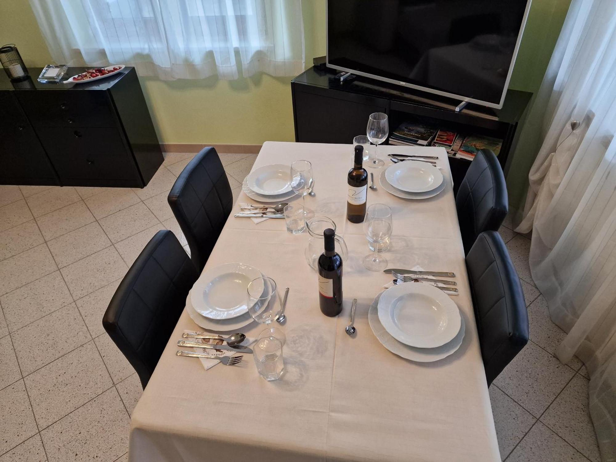 Apartma PANORAMA Marezige Exterior foto